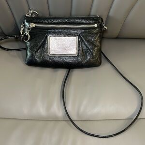 Like New Coach Poppy Crossbody